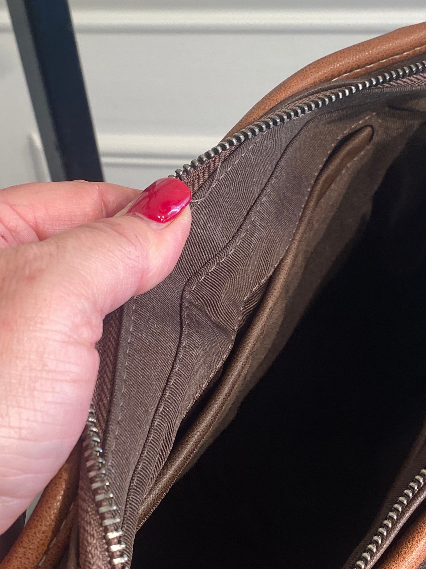 TRINITY RANCH GENUINE LEATHER HAIR ON COWHIDE