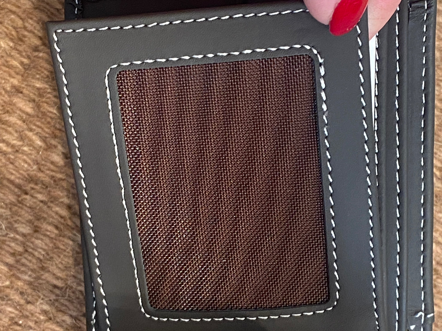 Montana West men’s Wallet - RFID