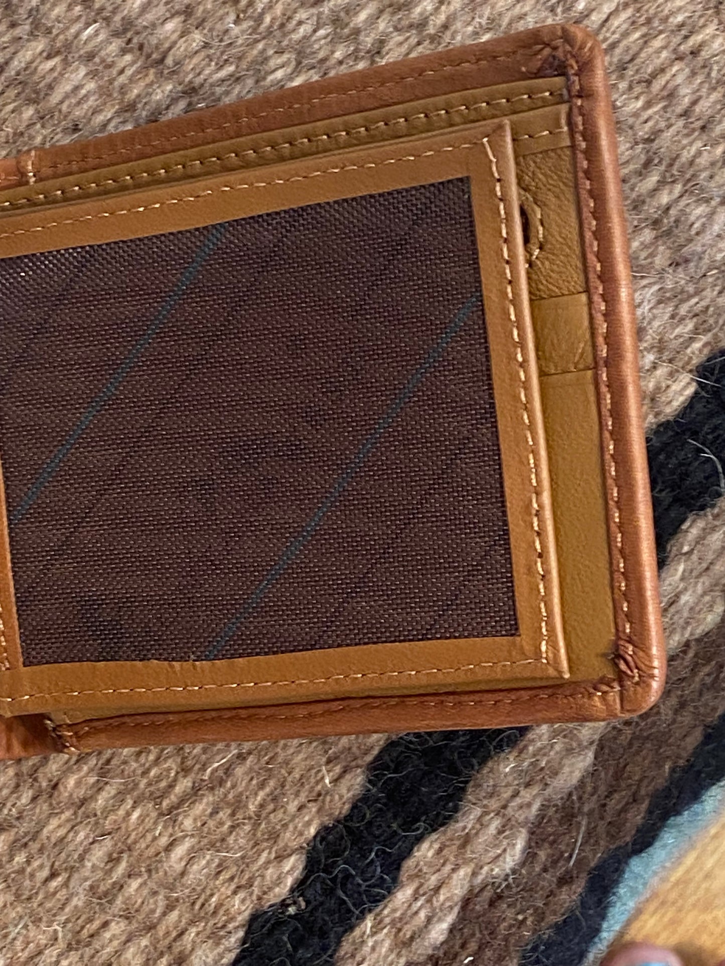 Montana West Men’s Star Wallet - RFID