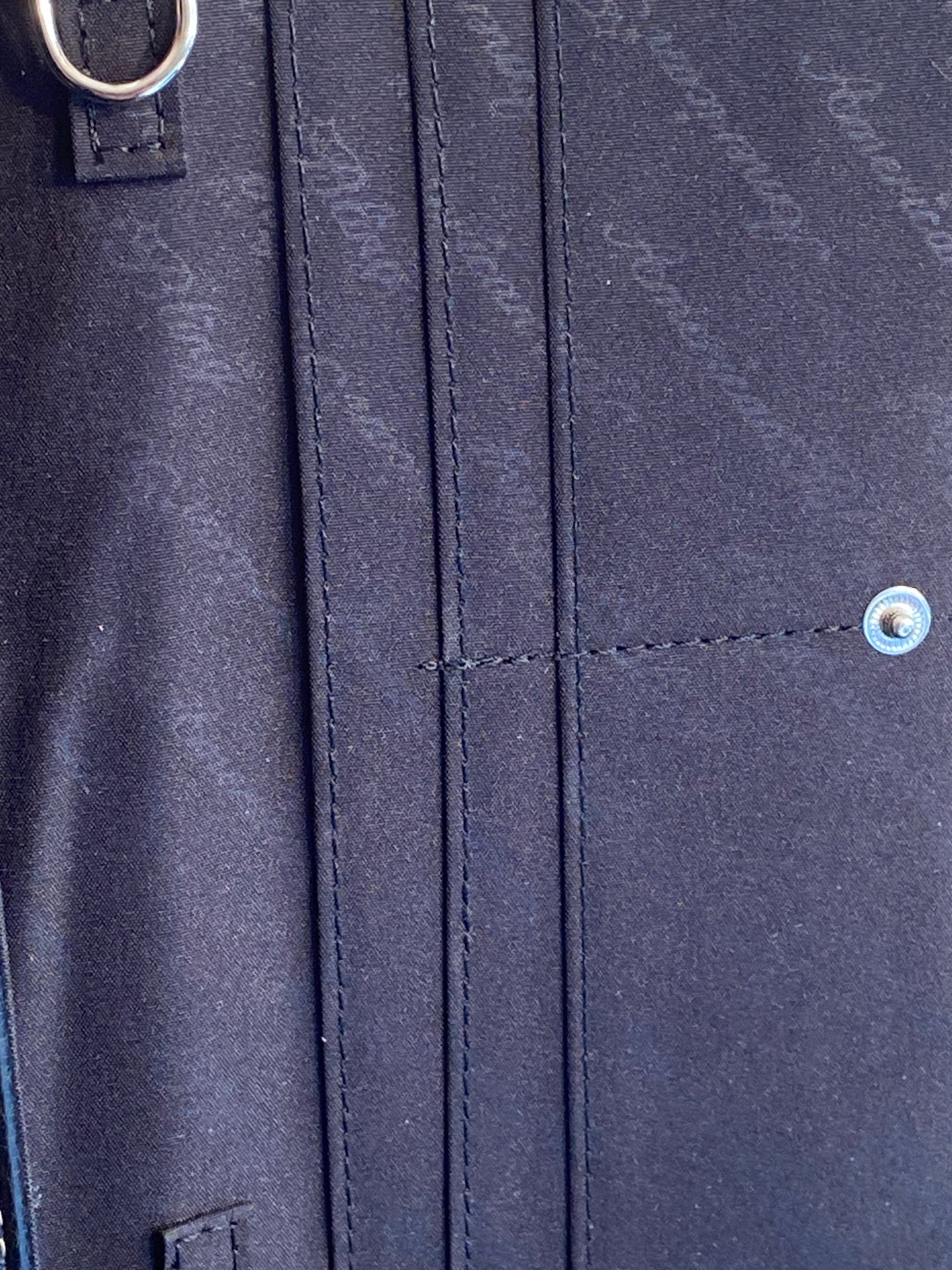 AMERICAN BLING CLUTCH