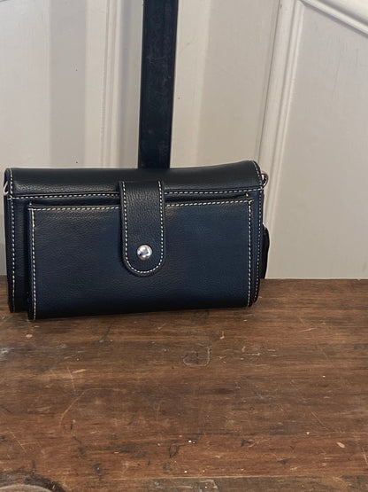 AMERICAN BLING CLUTCH