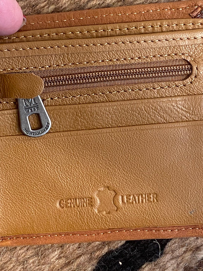 Montana West Men’s Star Wallet - RFID