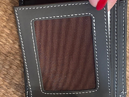 Montana West men’s Wallet - RFID