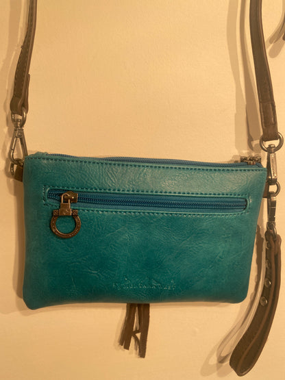 MONTANA WEST CLUTCH & CROSSBODY HANGBAG