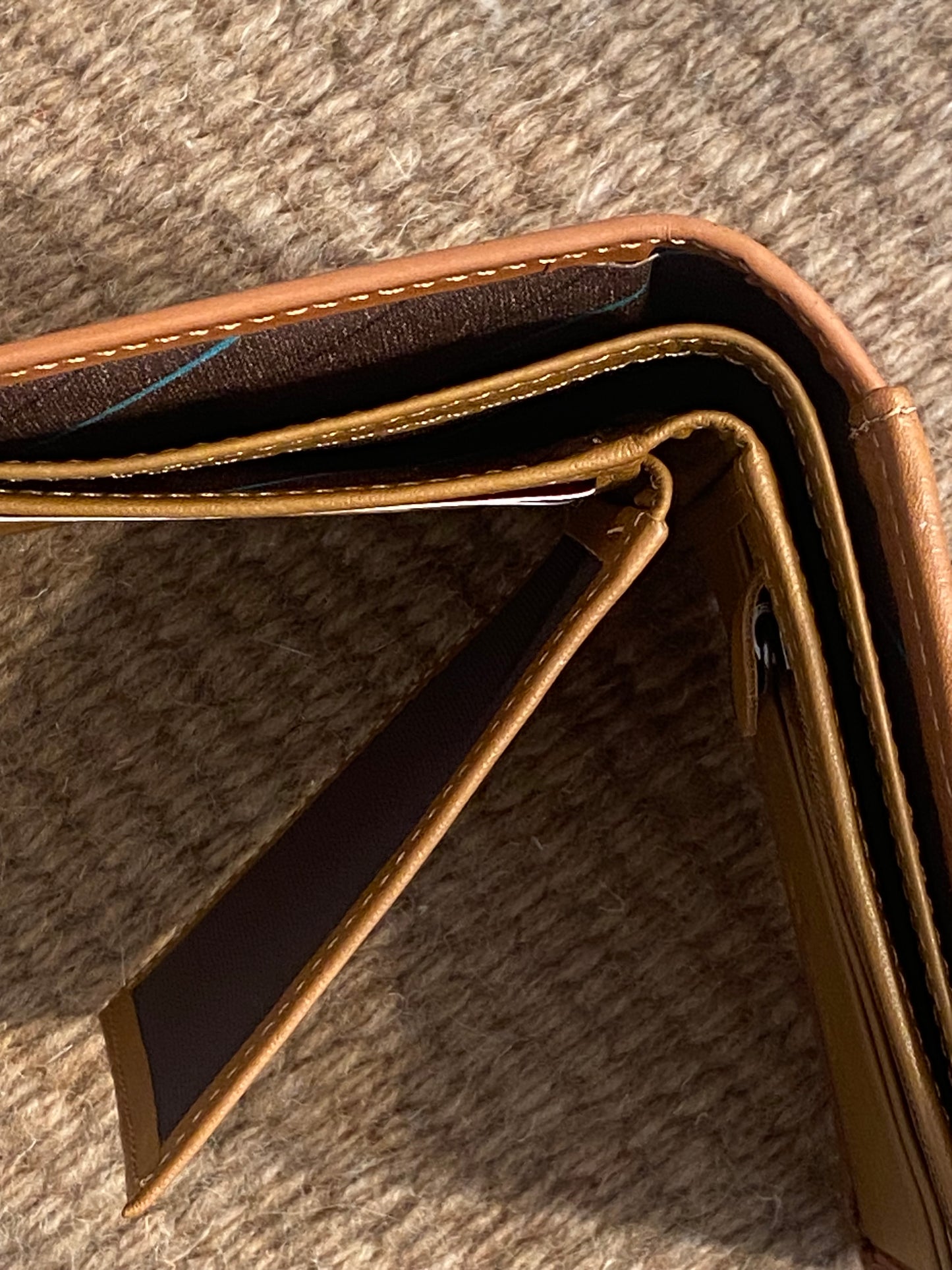 Montana West Men’s Star Wallet - RFID