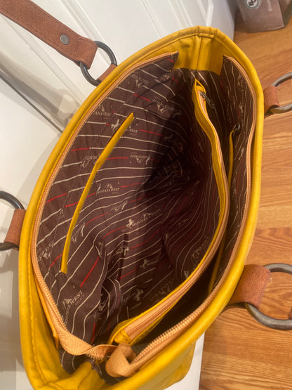 COWBOY BOOT EMBROIDERED  CONCEALED CARRY, MONTANA WEST - TOTE BAG COLLECTION