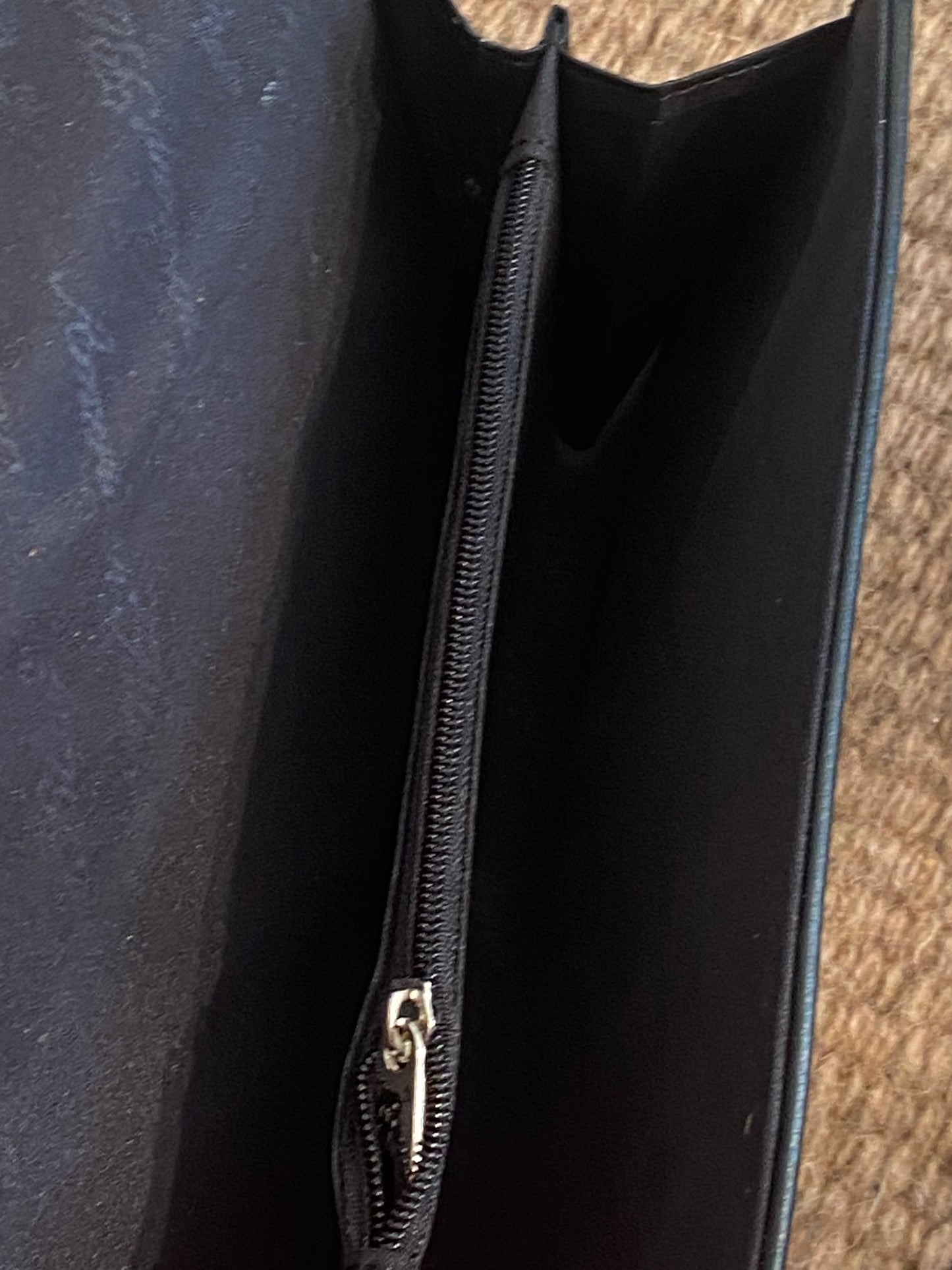 AMERICAN BLING CLUTCH