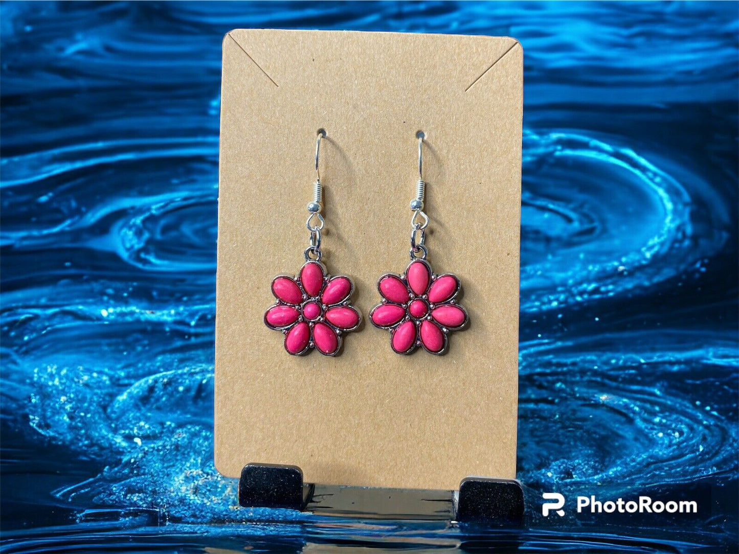 Flower Earrings For Women