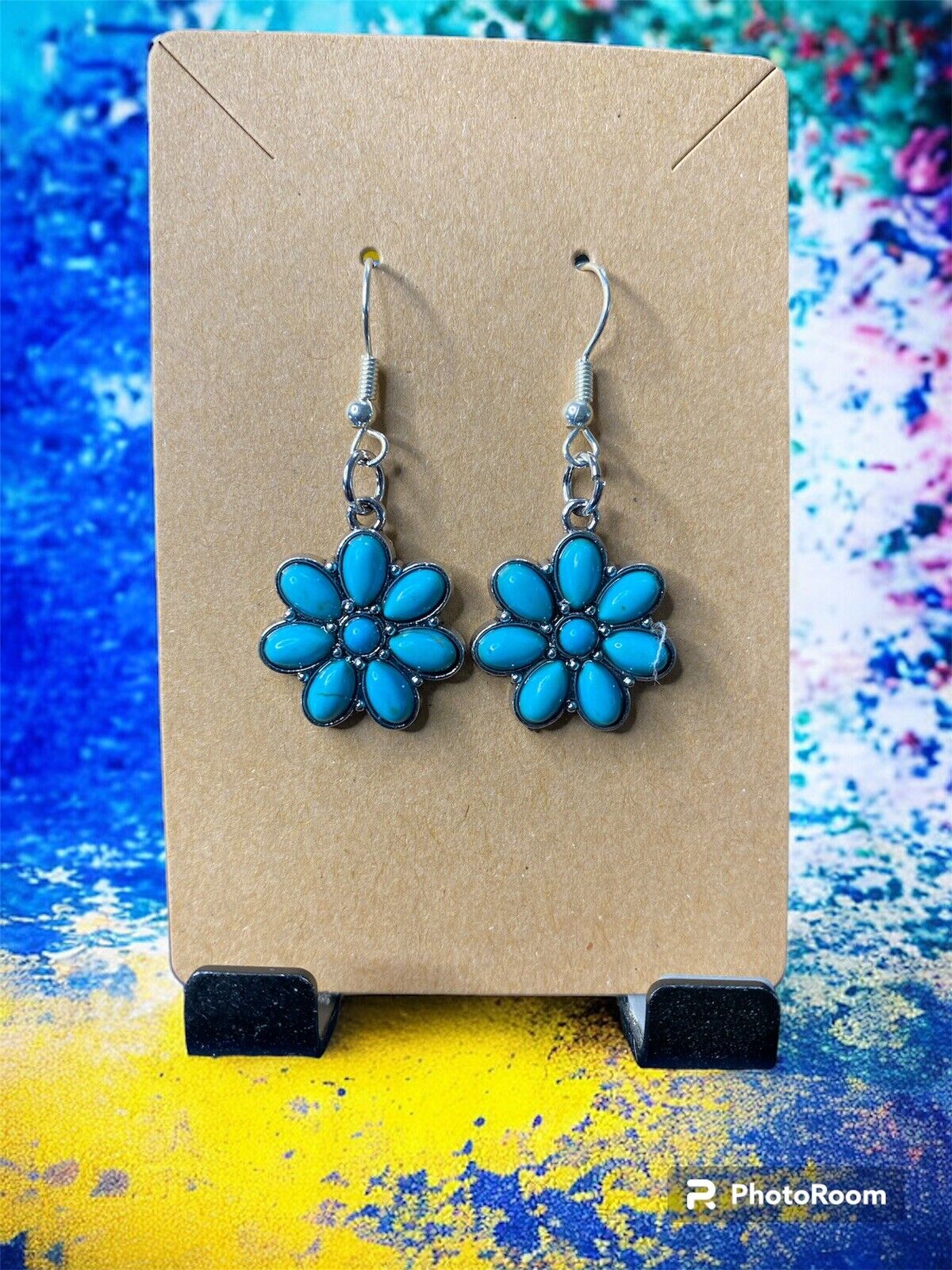 Flower Earrings For Women